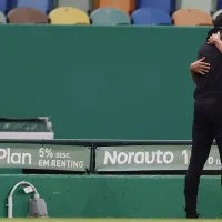 Oficial: João Pereira é o novo treinador do Sporting