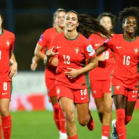 Portugal cai no 'grupo da morte' na Nations League feminina