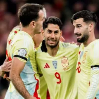 Nations League: Espanha vence Dinamarca e chega aos quartos de final