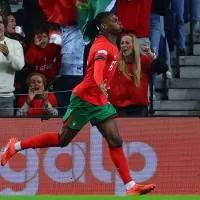 Portugal destruiu a Polónia com goleada de mão cheia