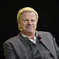 Oliver Kahn elege o melhor jogador de todos os tempos: ＂Melhor que Messi e Cristiano＂