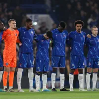 Chelsea não quer descolar da rota da Champions