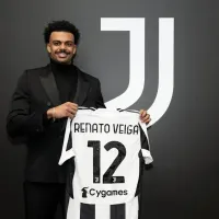 Oficial: Renato Veiga reforça a Juventus, mas não defronta o Benfica