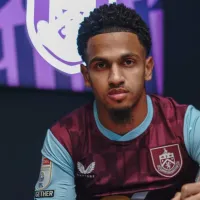 Oficial: Marcus Edwards deixa o Sporting e é apresentado no Burnley