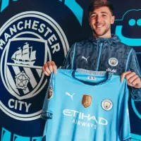 Nico González e o Manchester City: “Difícil sair do FC Porto”