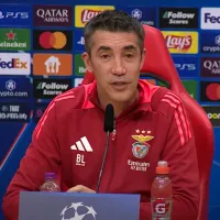 Bruno Lage antevê duelo decisivo entre Benfica e Mónaco