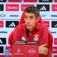Bruno Lage elogia rival antes de Benfica x Braga: "Belíssima equipa"