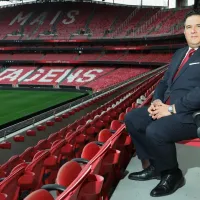 Nuno Catarino, vice-presidente do Benfica, comenta sobre naming do Estádio da Luz e traça objetivos: “Chegar…”