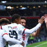 Dunkerque esteve a vencer, mas PSG apurou-se para a final da Taça de França