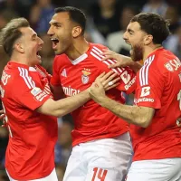 Pavlidis faz hat-trick, Benfica atropela o FC Porto no Dragão e assume a liderança isolada da Liga Portugal