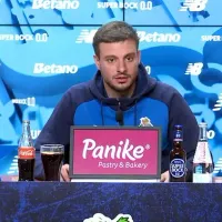 Martín Anselmi antevê Casa Pia x FC Porto e recorda o clássico: “Não quero desculpar-me, mas…”