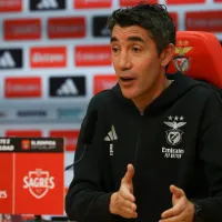 Bruno Lage antevê Vitória SC x Benfica e elogia Bernardo Silva e Félix: “Símbolos do clube…”