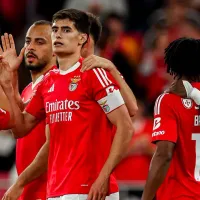 Benfica passeia sobre o Tirsense, aplica nova goleada e garante final com o Sporting na Taça de Portugal