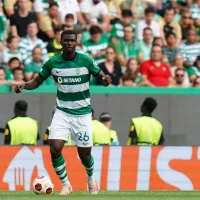 Sporting vai ter um novo patrão na defesa frente ao Gil Vicente, com a ausência de Diomande