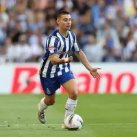 Vasco Sousa continua a sua recuperação no FC Porto e faz mira ao Mundial de Clubes