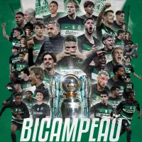 É campeão! Sporting supera o Vitória SC em Alvalade e confirma o bicampeonato da Liga Portugal