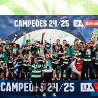 Liga Portugal: Sporting campeão, Santa Clara na Conference e Farense e Boavista despromovidos; Veja o resumo final