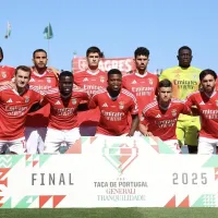 Florentino, Di María, Renato Sanches e Otamendi reagem à derrota do Benfica na Taça de Portugal