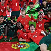 Jogadores da Seleção de Portugal sub-17 reagem à conquista do título europeu: “É um sentimento inacreditável”