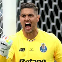 Cláudio Ramos reage à grande exibição em Palmeiras x FC Porto: “Estamos sempre preparados”