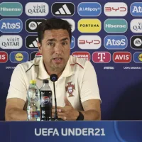 Rui Jorge antevê jogo de Portugal com a Geórgia: “Temos de ser pacientes”