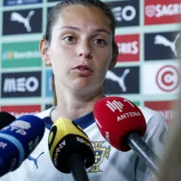 Andreia Faria garante que Portugal “não está abatido” depois de derrota para a Espanha no Europeu feminino