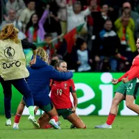 Diana Gomes, heroína frente a Itália, aponta ao duelo com a Bélgica: “É vencer e fazer contas no fim”