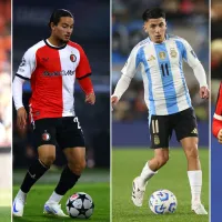 A situação dos alvos do Benfica: de Barrenechea a João Félix