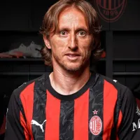 Luka Modric, o novo líder do AC Milan, não tem qualquer dúvida sobre a importância de Rafael Leão: “É o presente e o futuro”