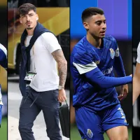 FC Porto: após Gabriel Veron e Francisco Conceição, mais quatro jogadores também devem deixar o Dragão