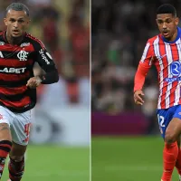 Flamengo vende Wesley e contrata Samuel Lino por €25 milhões