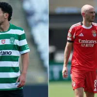 Sporting x Benfica - em direto - onde assistir ao jogo da Supertaça