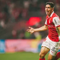 Bicicleta heroica de Fran Navarro contra o Levski Sofia mantém o SC Braga vivo na Europa League