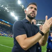 Farioli mostra apetite para a época após FC Porto x Atlético Madrid: “Estamos longe do ritmo que queremos”