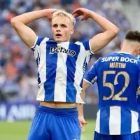 Froholdt brilha frente ao Atlético Madrid e surpreende em Espanha: “FC Porto encontrou uma pérola”