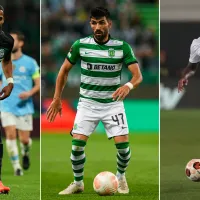 Sporting prepara revolução defensiva com saídas de St. Juste, Esgaio e Matheus Reis, alvo de Abel Ferreira no Palmeiras