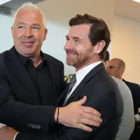 André Villas-Boas deixa promessa a Jorge Costa