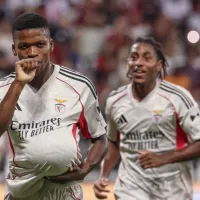 Benfica recebe elogios em França após vitória na Champions League: “Nice não resistiu à maestria da equipa portuguesa”