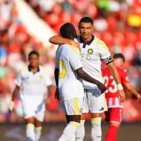 Ronaldo bisou, mas Al Nassr perdeu para o Almería