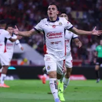 Hugo Camberos, extremo do Chivas e jovem revelação no México, é apontado como alvo do FC Porto