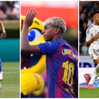 Antevisão da La Liga: Barcelona, Real Madrid, Atlético Madrid, principais outsiders, os portugueses e luta pela manutenção em 2025/26