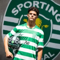 Leonardo Paulin reforça Sporting: jovem extremo chega à formação leonina vindo do Farense e com passado no Benfica