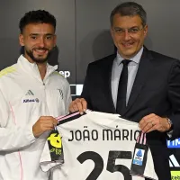 João Mário elogia Alberto Costa na chegada à Juventus: “Candidato à Seleção Portuguesa”