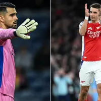 Porto blinda Diogo Costa e avança por Kiwior, do Arsenal