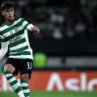 Georgios Vagiannidis está impressionado com o nível do plantel do Sporting e sublinha: “É mais elevado do que pensava”