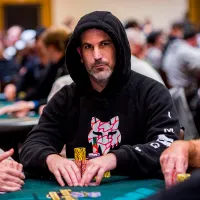 Eider Cruz é o chip leader do Dia 1A do WPT SHRPS Championship