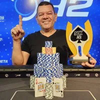 Alipio Ribeiro leva a melhor no 50K Experience do H2 Club São Paulo