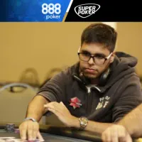 Victor Magalhães e “MisterJackBR” garantem pódio no The PKO Rumble US$ 55 do 888poker