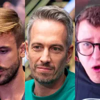 Cooler surreal entre Yuri Martins e Lex Veldhuis marcou FT valiosa no SCOOP