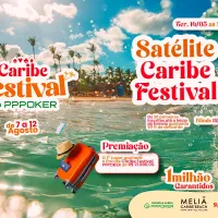 Novo satélite para o Caribe Festival PPPoker acontece nesta terça-feira